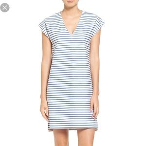 Madewell Vacances Sheath Dress